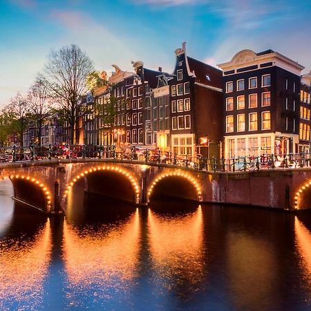 House With 2 Private Independent Studio'S 120 M2 Central Amsterdam Esterno foto