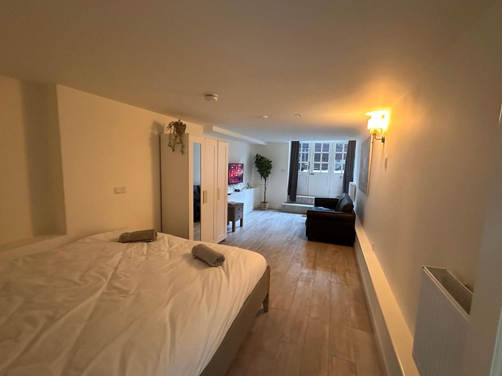 House With 2 Private Independent Studio'S 120 M2 Central Amsterdam Esterno foto